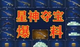 cf星神活动爆料最新端游,精彩纷呈等你来战