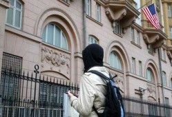 美国大使馆最新爆料,揭秘神秘事件背后真相