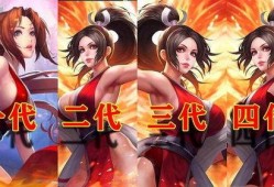 不知火舞新皮肤最新爆料,炫彩羽翼，舞动青春风采