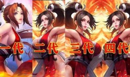 不知火舞新皮肤最新爆料,炫彩羽翼，舞动青春风采