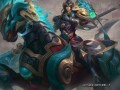 王者皮肤爆料最新关羽,关羽新皮肤惊艳亮相，霸气侧漏引期待