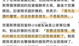 台媒葛斯齐最新爆料新闻,揭秘重大事件内幕